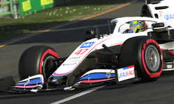 F1 2021 screenshot 5