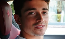 F1 22 16 Miles with Charles Leclerc
