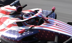 F1 22 Americain fyeah