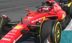 F1 22 Miami 07 4K