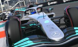 F1 22 Miami 10 4K