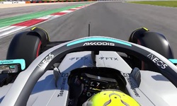 F1 22 Portimao Circuit MAJ
