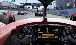 F1 22 VR