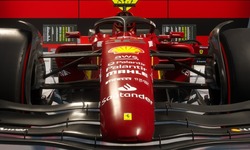 F1 Manager 2022 Ferrari qui marche pas.