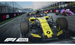 F1 Mobile Racing head