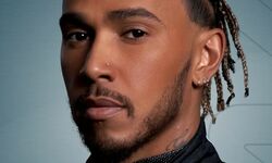 F122 DriverCard LEWIS HAMILTON A1 RATED