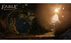Fable Legends 10 07 2014 effets lumineux screenshot