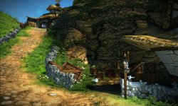Fable Oakvale Project Spark Team Dakota 4