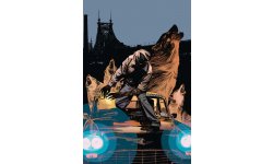 Fables The Wolf Among Us comics art 1