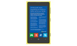 face lumia 520 sans Nokia
