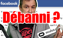 Facebook Ban Oculus Quest