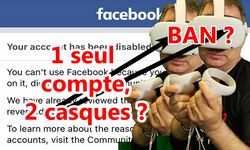 Facebook Ban ou pas