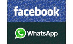 Facebook WhatsApp Google rachat
