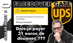 Facecover Gate