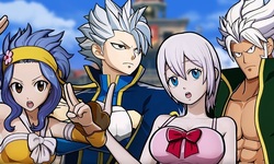 Fairy Tail vignette 20 08 2020