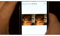fait divers insolite selfie denver head