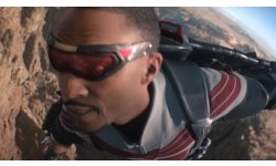 Falcon et le Soldat de l'Hiver head