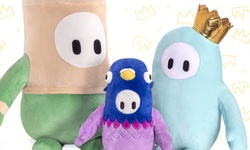 Fall Guys Peluches Moose Toys