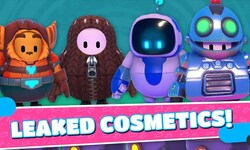 Fall Guys Ultimate Knockout leak costumes