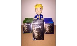 Fallout 4 gold head
