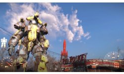 Fallout 4 mods head