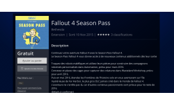 Fallout 4 Season Pass