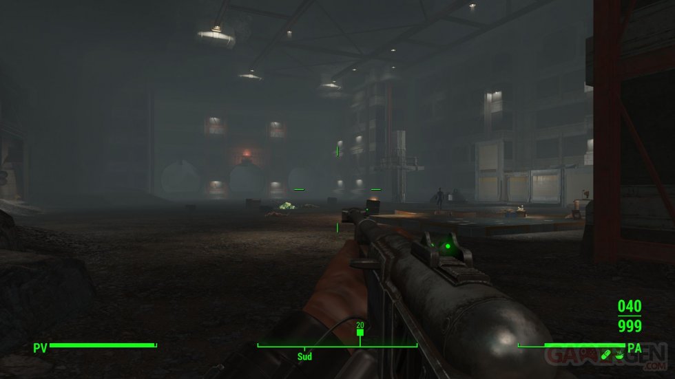 Fallout 4 Vault-Tec Workshop DLC Extension (9)