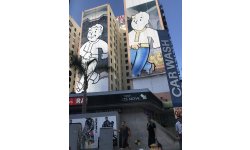 Fallout 76 E3 2018 Hotel Figueroa Painting 3