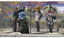 Fallout 76 Parade de Carnaval