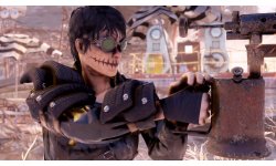 Fallout 76 Wastelanders head
