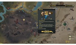 Fallout 76 Wastelanders UI screenshot 1