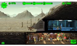 Fallout Shelter 14 08 2015 screenshot 2