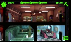 Fallout Shelter head