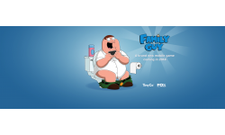 family guy griffin smartphone