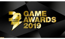Famitsu Dengeki Game Awards 2019 logo