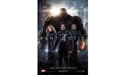 fantastic four poster 2015