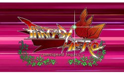 Fantasy Hero Unsigned Legacy
