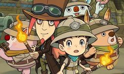 Fantasy Life i The Girl Who Steals Time vignette 16 09 2023