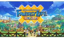 Fantasy Life Online artwork 24 10 2016