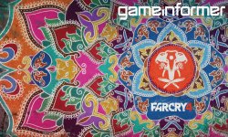 Far Cry 4 06 06 2014 couverture Game Informer