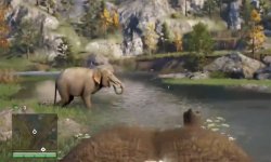 Far Cry 4 13 06 2014 elephant head