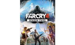 Far Cry 4 20 10 2014 art Season Pass