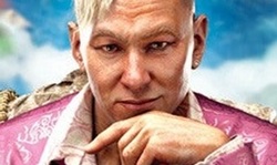 Far Cry 4 Artwork key art