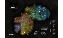 far cry 4 carte map