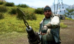 Far Cry 4 Hurk head