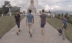 Far Cry 4 making of head