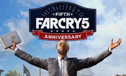 Far Cry 5 5th Anniversary