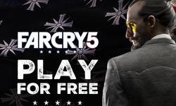Far Cry 5 Free Play