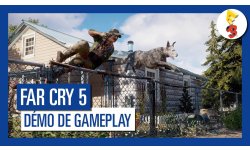 Far Cry 5 Gameplay