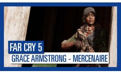 Far Cry 5 Grace Armstrong